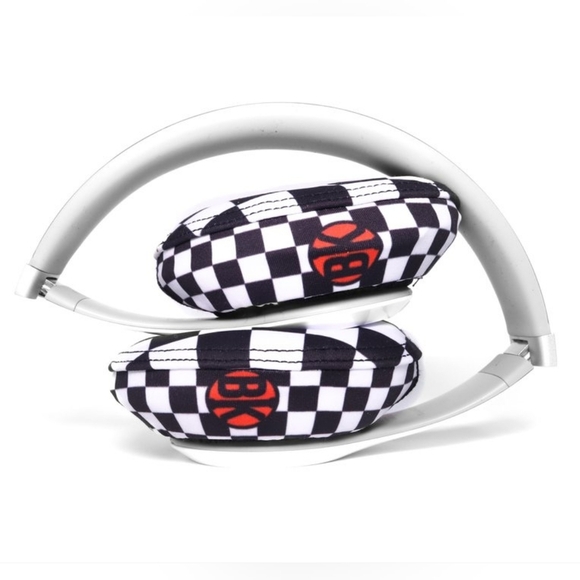 BeatKicks Headphone Covers Checkers - Picture 3 of 4